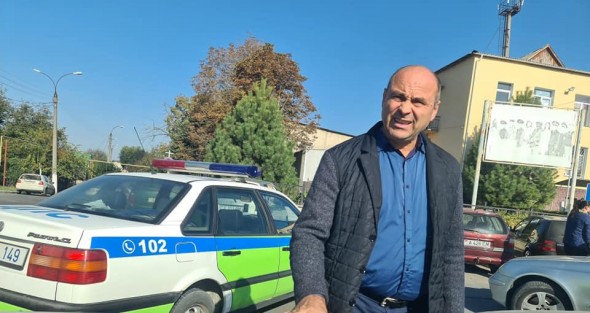 Un veteran al războiului de pe Nistru a fost reținut ilegal de miliția din Dubăsari în timp ce se deplasa la funeralii